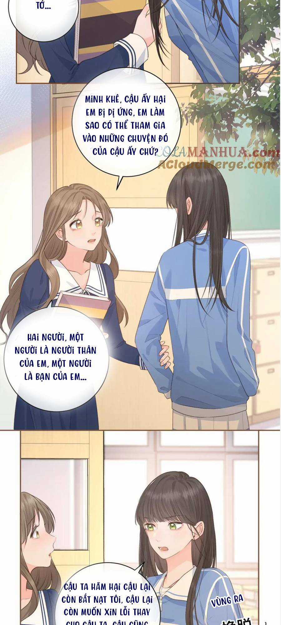 Em Chỉ Muốn Hít Vận Khí Của Anh Chapter 26 trang 17