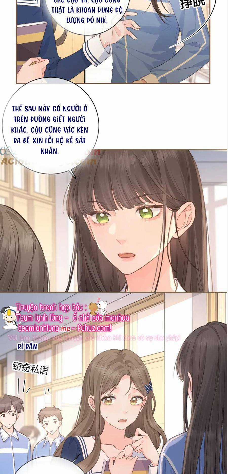 Em Chỉ Muốn Hít Vận Khí Của Anh Chapter 26 trang 18