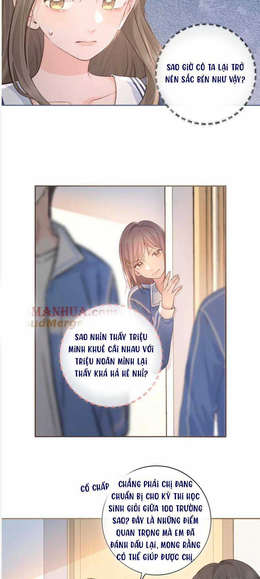 Em Chỉ Muốn Hít Vận Khí Của Anh Chapter 26 trang 20