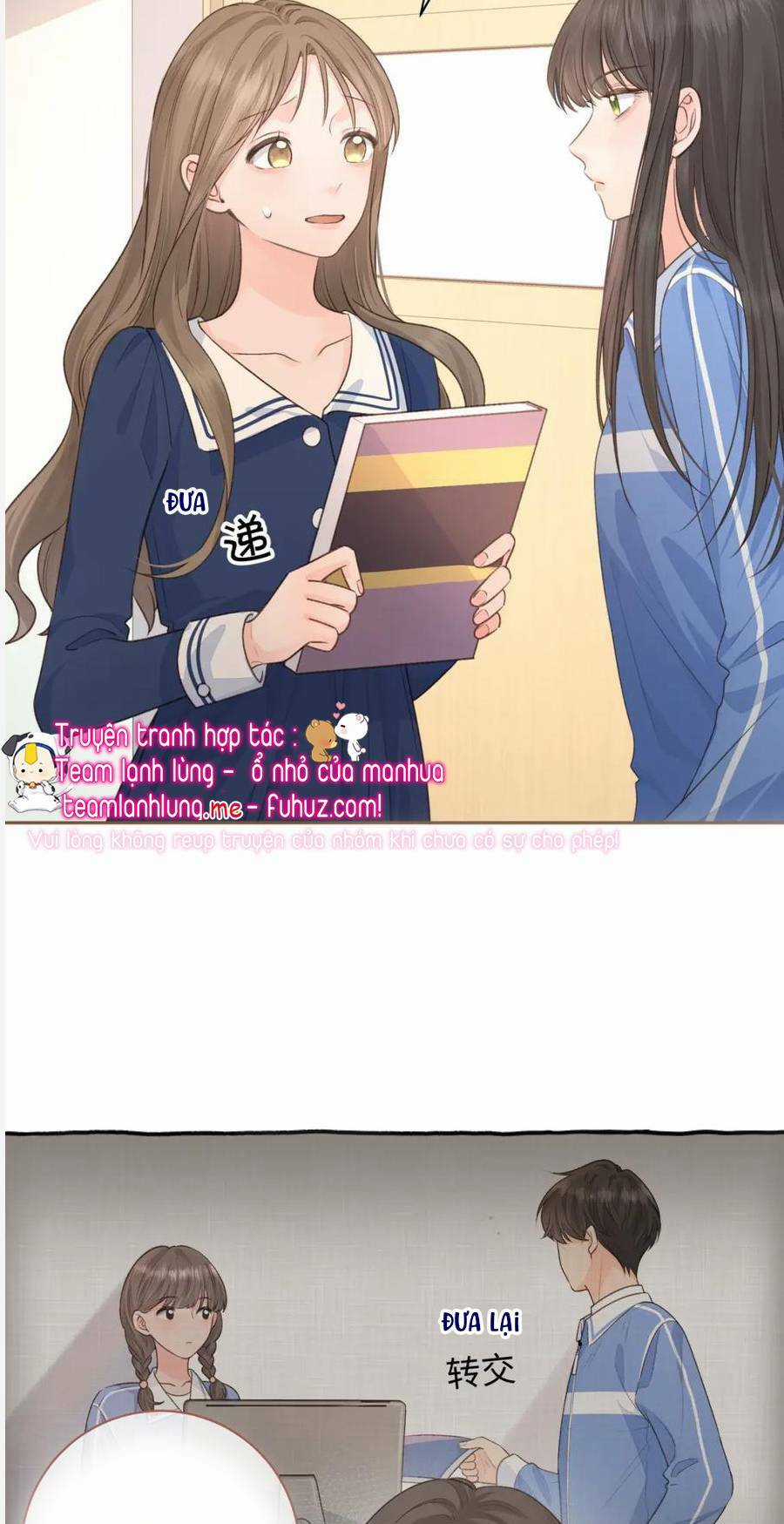 Em Chỉ Muốn Hít Vận Khí Của Anh Chapter 26 trang 21