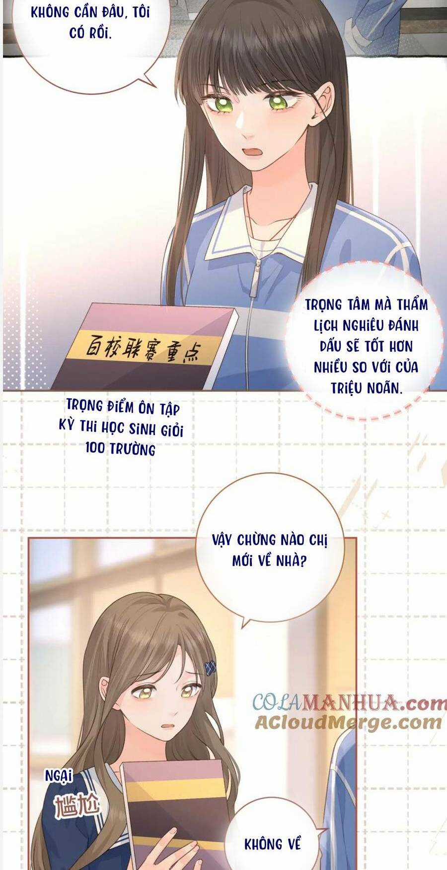 Em Chỉ Muốn Hít Vận Khí Của Anh Chapter 26 trang 22