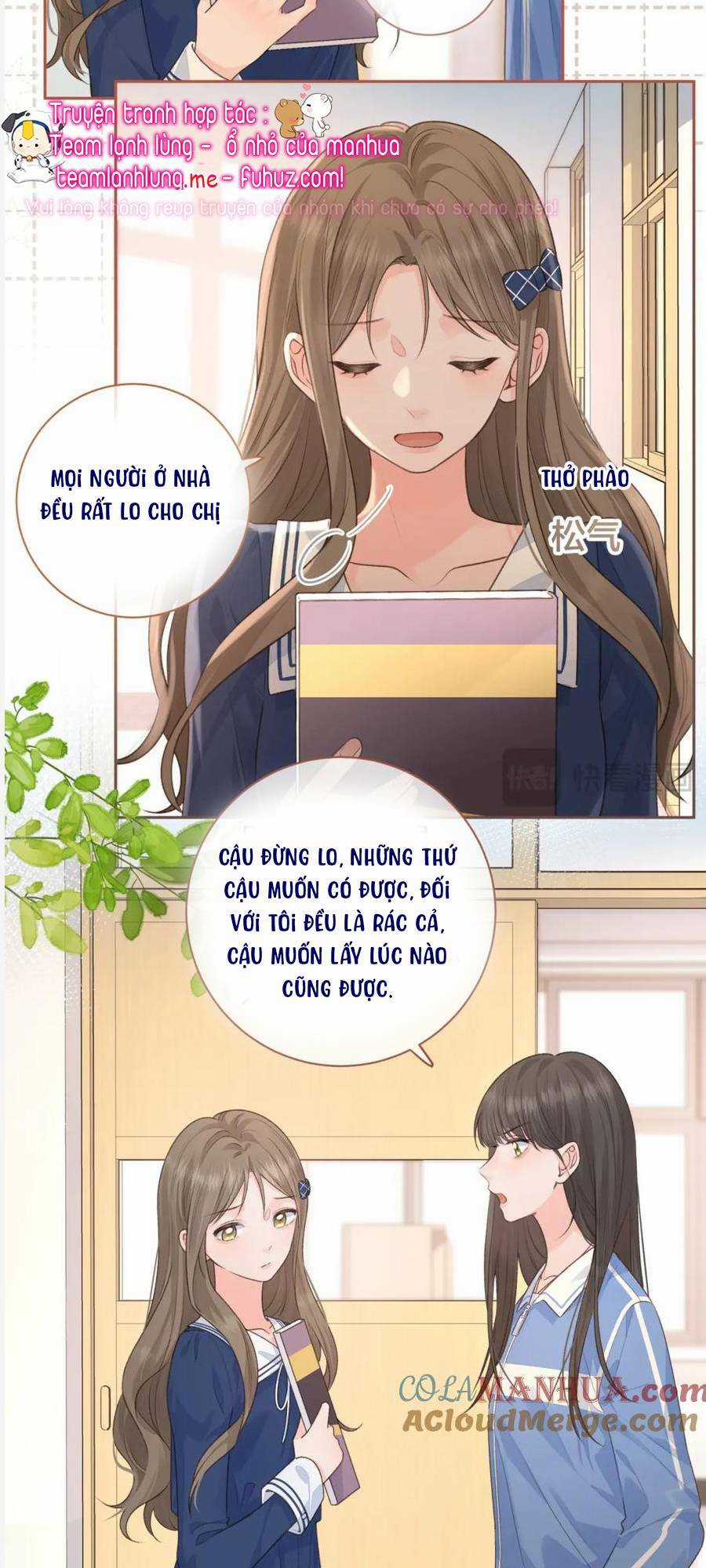 Em Chỉ Muốn Hít Vận Khí Của Anh Chapter 26 trang 23