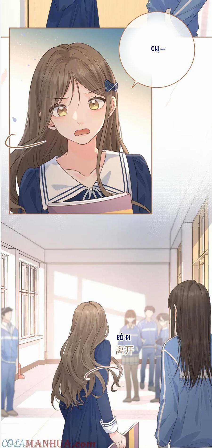 Em Chỉ Muốn Hít Vận Khí Của Anh Chapter 26 trang 24