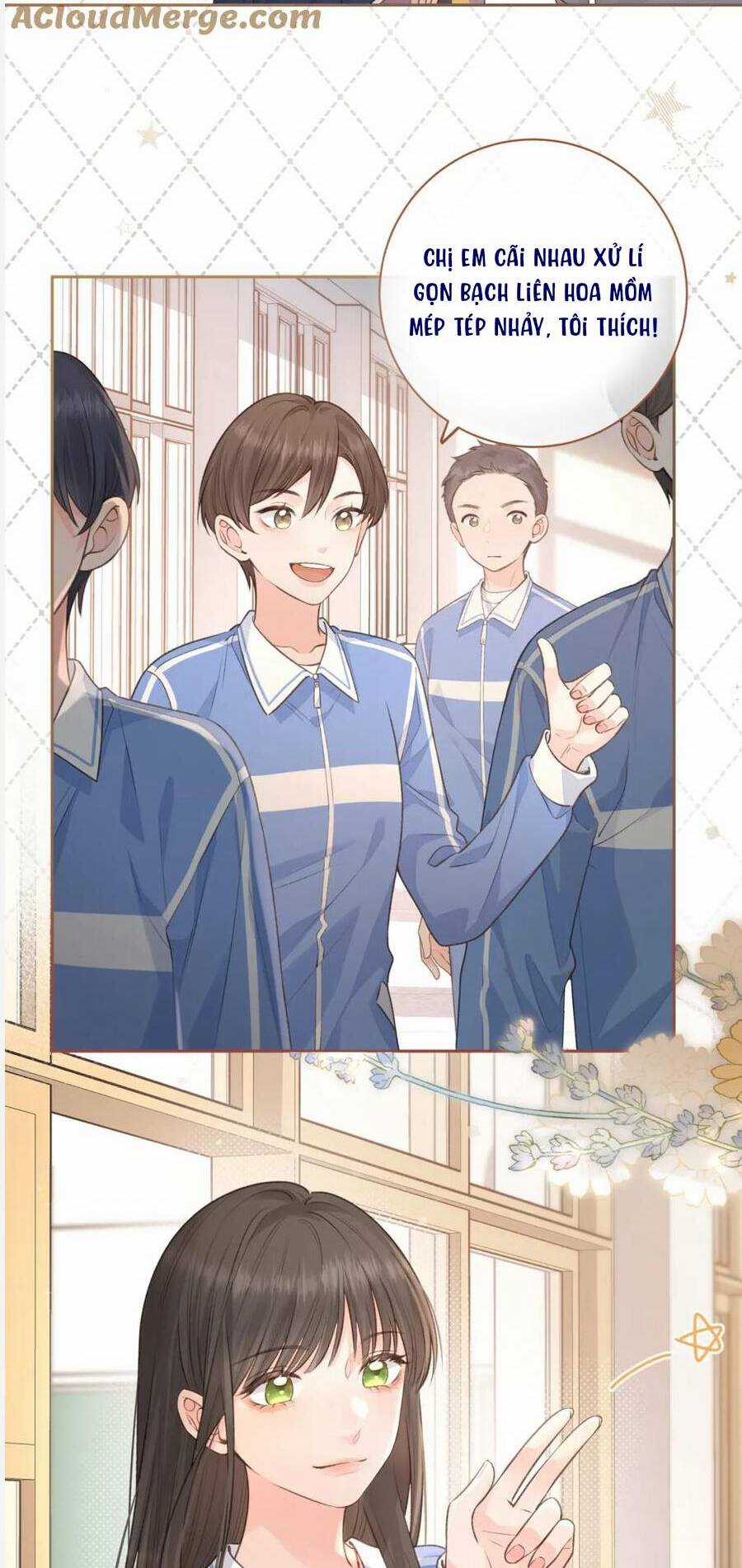 Em Chỉ Muốn Hít Vận Khí Của Anh Chapter 26 trang 25