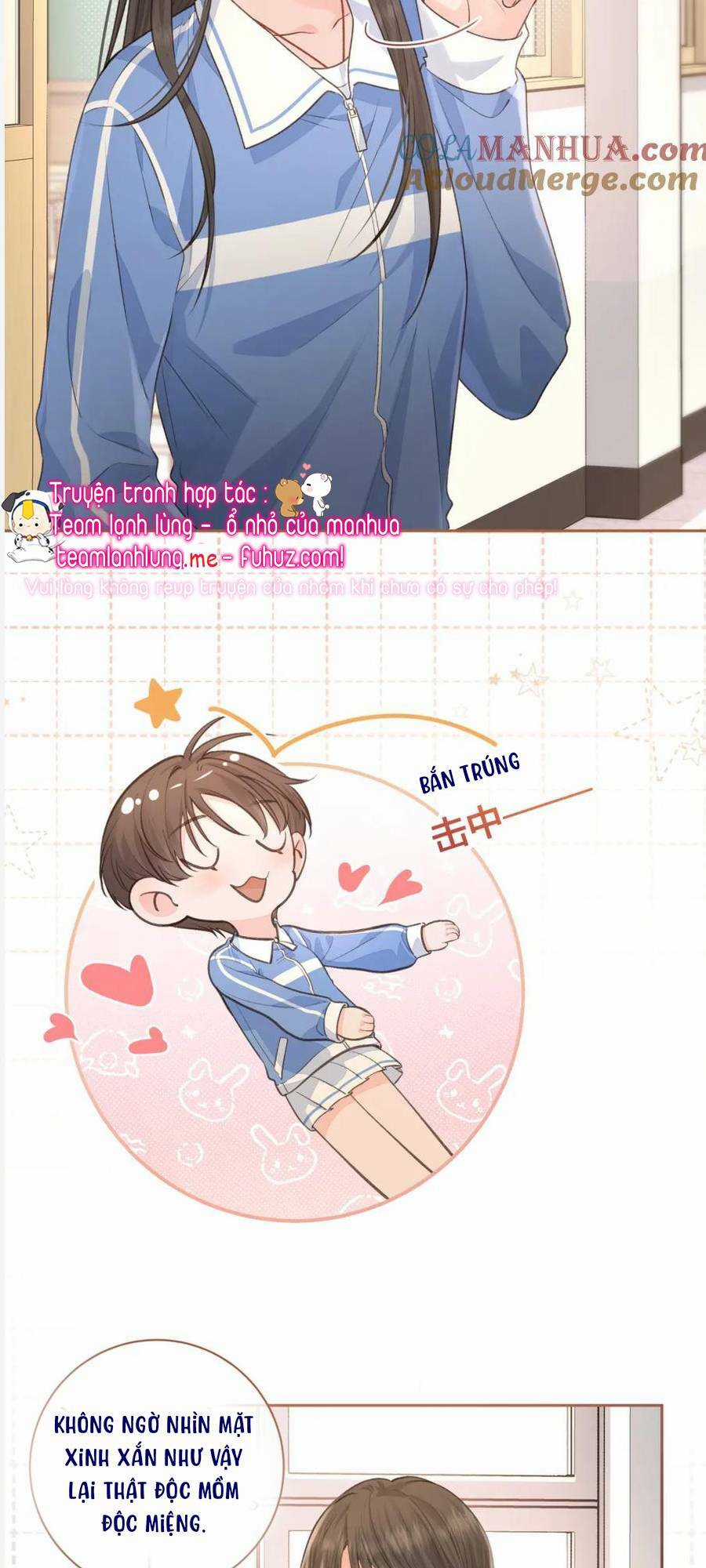 Em Chỉ Muốn Hít Vận Khí Của Anh Chapter 26 trang 26