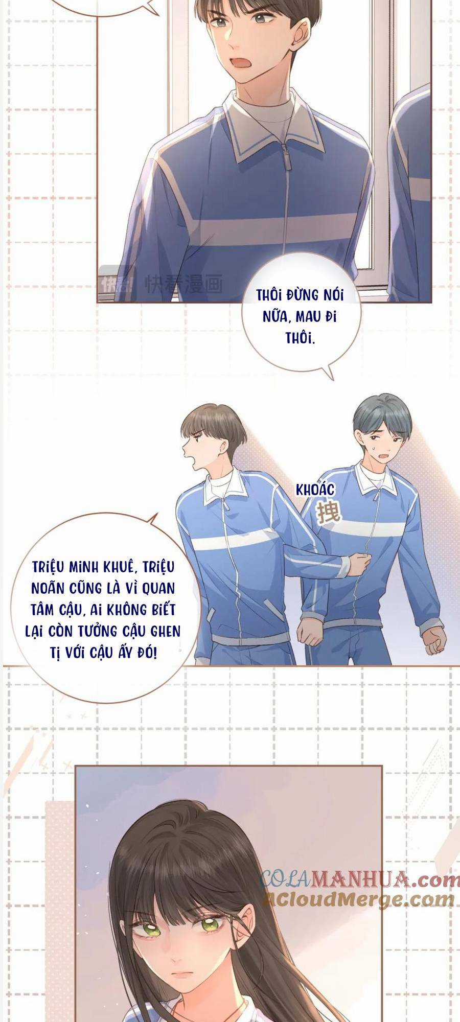 Em Chỉ Muốn Hít Vận Khí Của Anh Chapter 26 trang 27