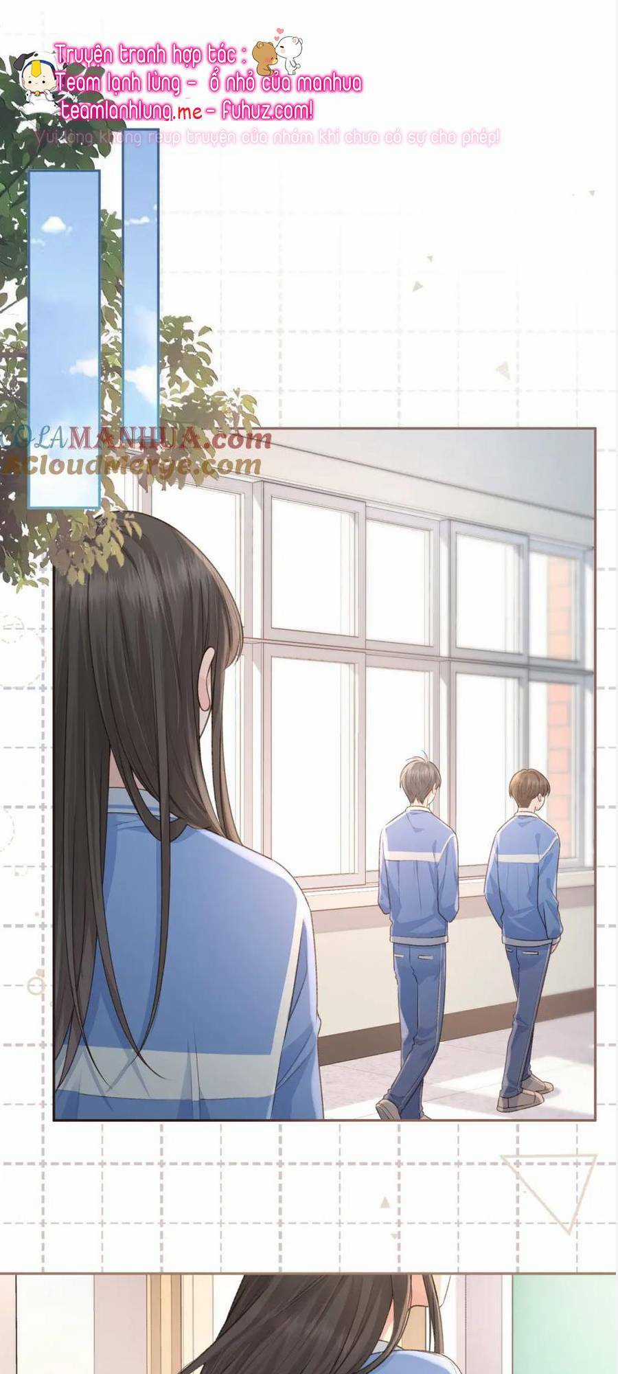 Em Chỉ Muốn Hít Vận Khí Của Anh Chapter 26 trang 3