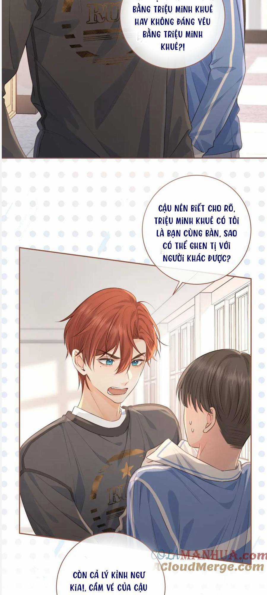 Em Chỉ Muốn Hít Vận Khí Của Anh Chapter 26 trang 30