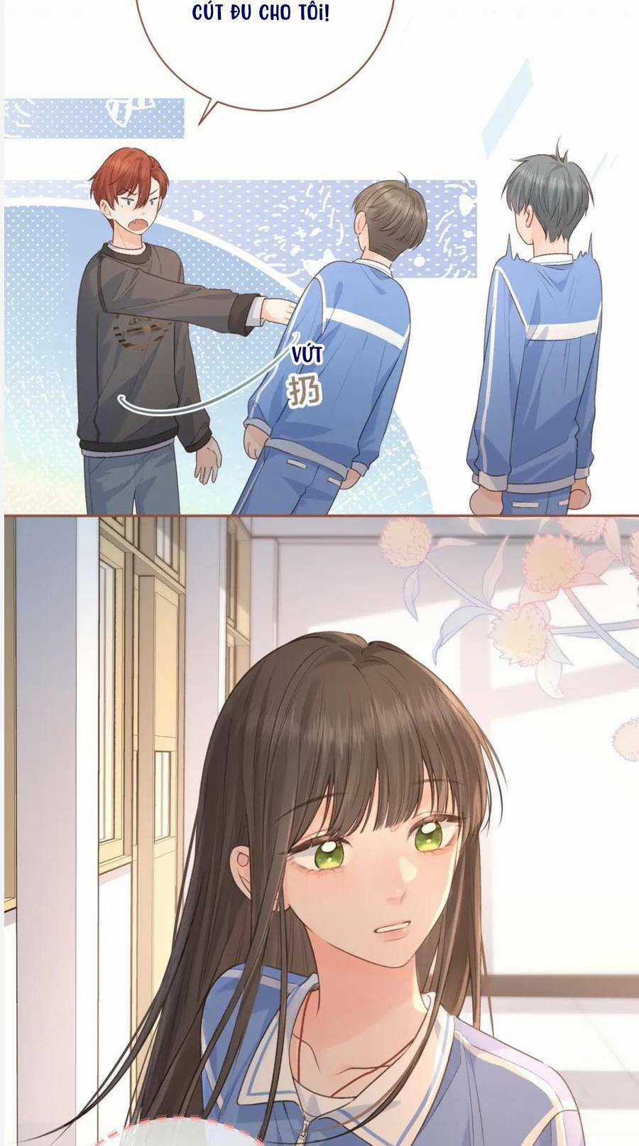 Em Chỉ Muốn Hít Vận Khí Của Anh Chapter 26 trang 31