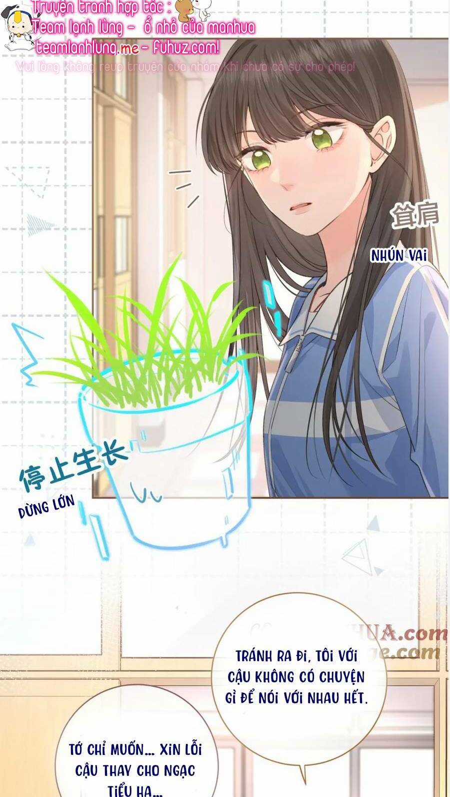 Em Chỉ Muốn Hít Vận Khí Của Anh Chapter 26 trang 5