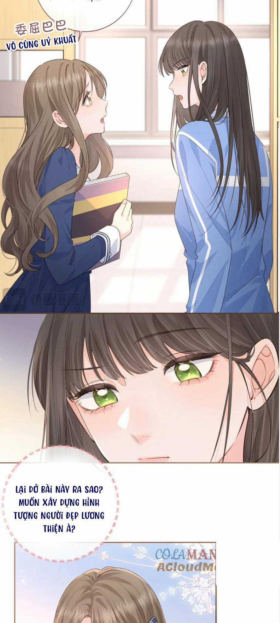 Em Chỉ Muốn Hít Vận Khí Của Anh Chapter 26 trang 6