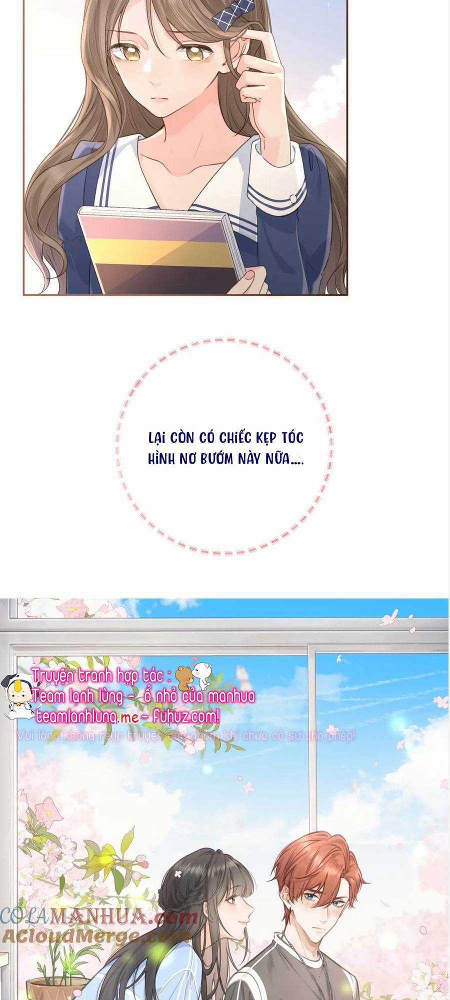 Em Chỉ Muốn Hít Vận Khí Của Anh Chapter 26 trang 7