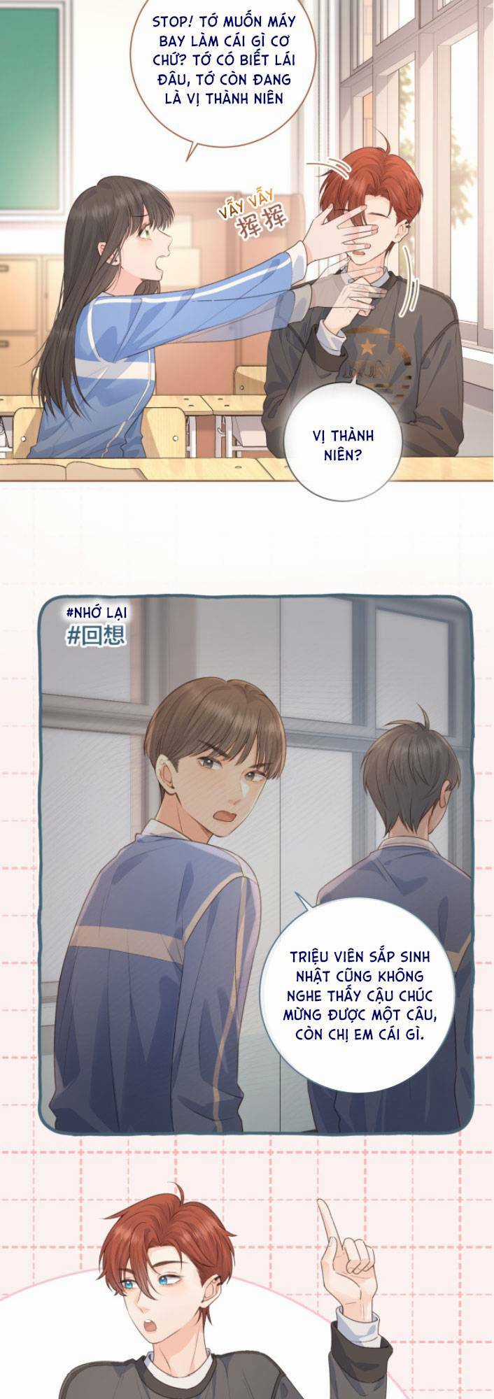 Em Chỉ Muốn Hít Vận Khí Của Anh Chapter 27 trang 11