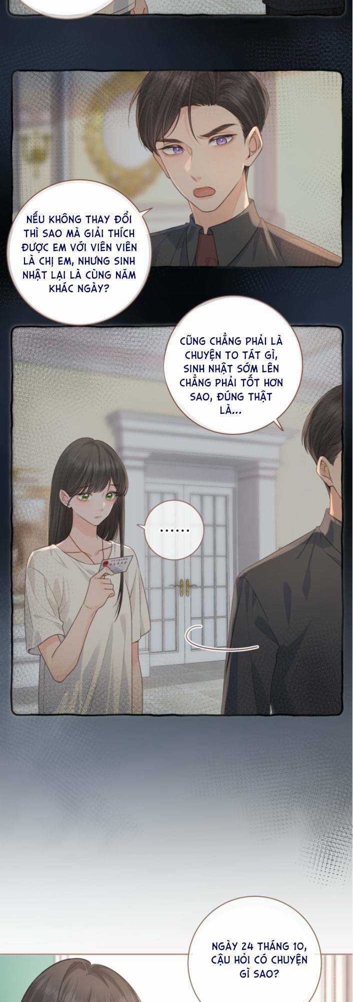Em Chỉ Muốn Hít Vận Khí Của Anh Chapter 27 trang 13