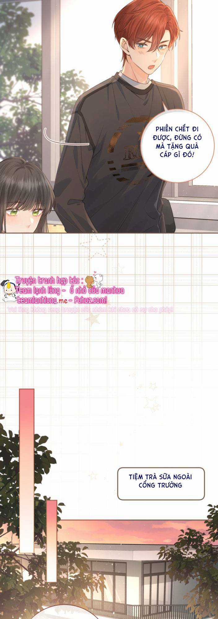 Em Chỉ Muốn Hít Vận Khí Của Anh Chapter 27 trang 18