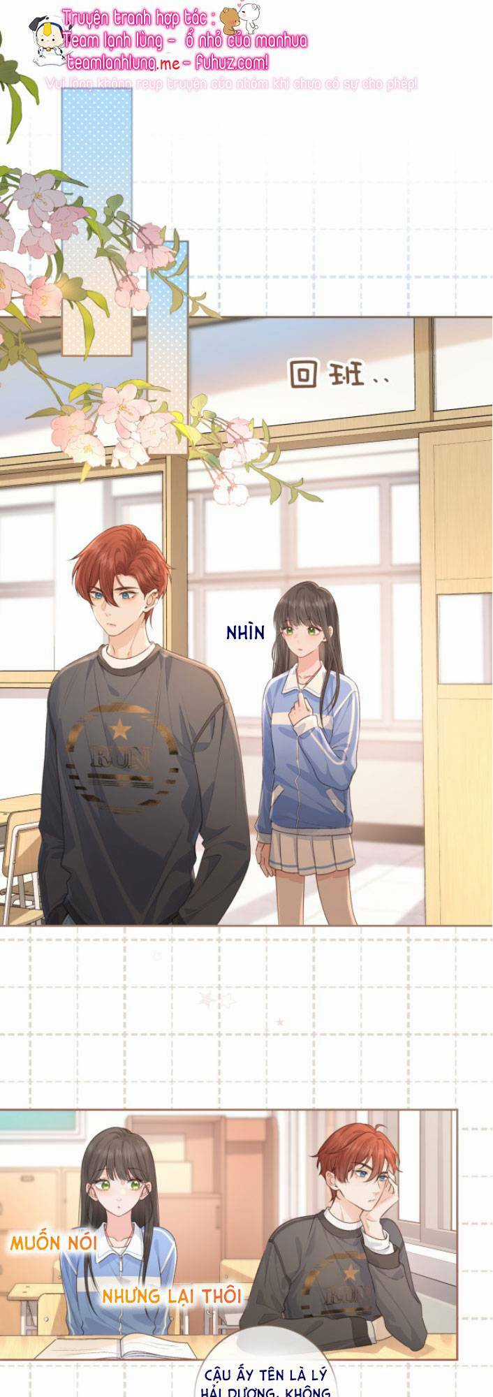 Em Chỉ Muốn Hít Vận Khí Của Anh Chapter 27 trang 3