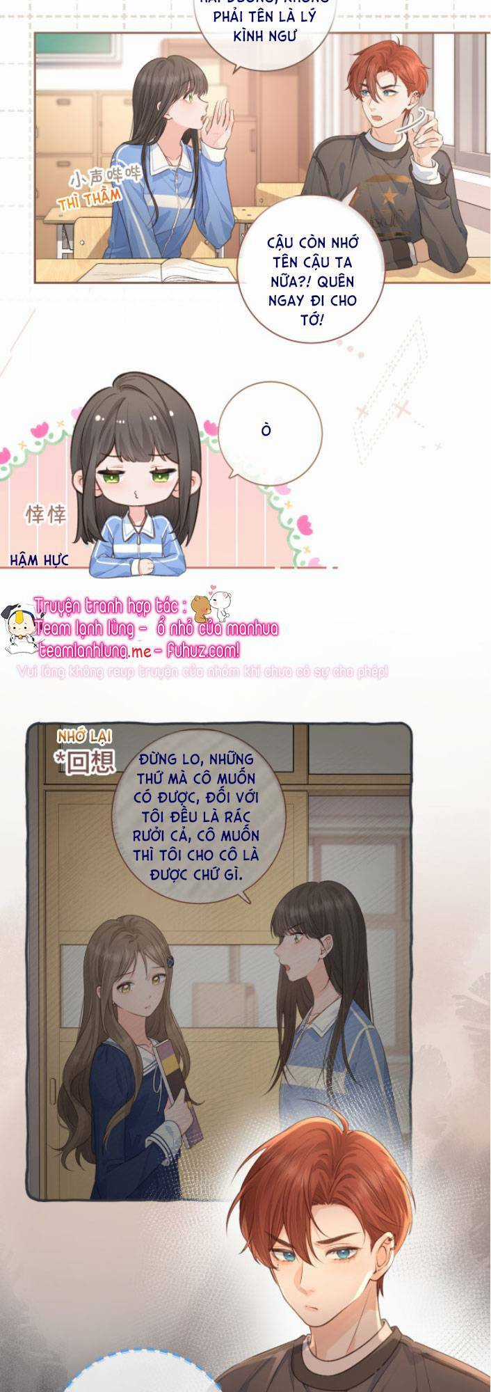 Em Chỉ Muốn Hít Vận Khí Của Anh Chapter 27 trang 4