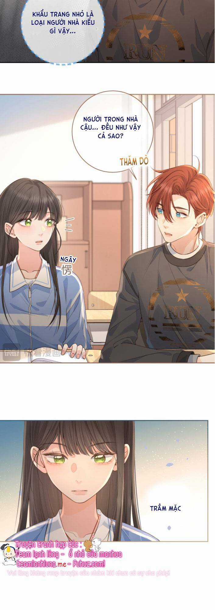 Em Chỉ Muốn Hít Vận Khí Của Anh Chapter 27 trang 5