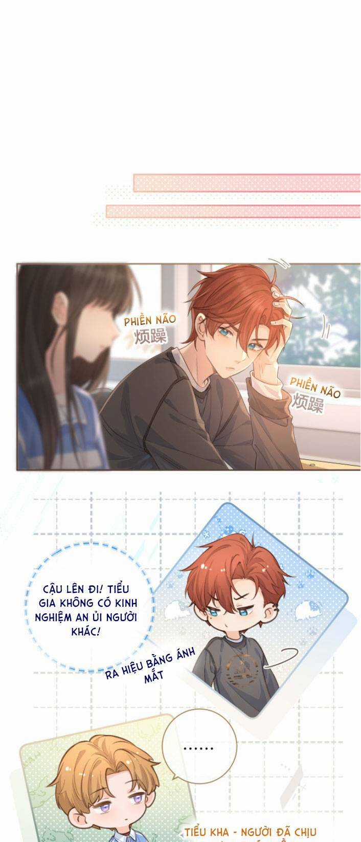 Em Chỉ Muốn Hít Vận Khí Của Anh Chapter 27 trang 7