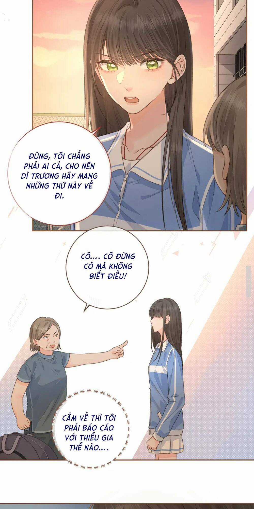 Em Chỉ Muốn Hít Vận Khí Của Anh Chapter 28 trang 10