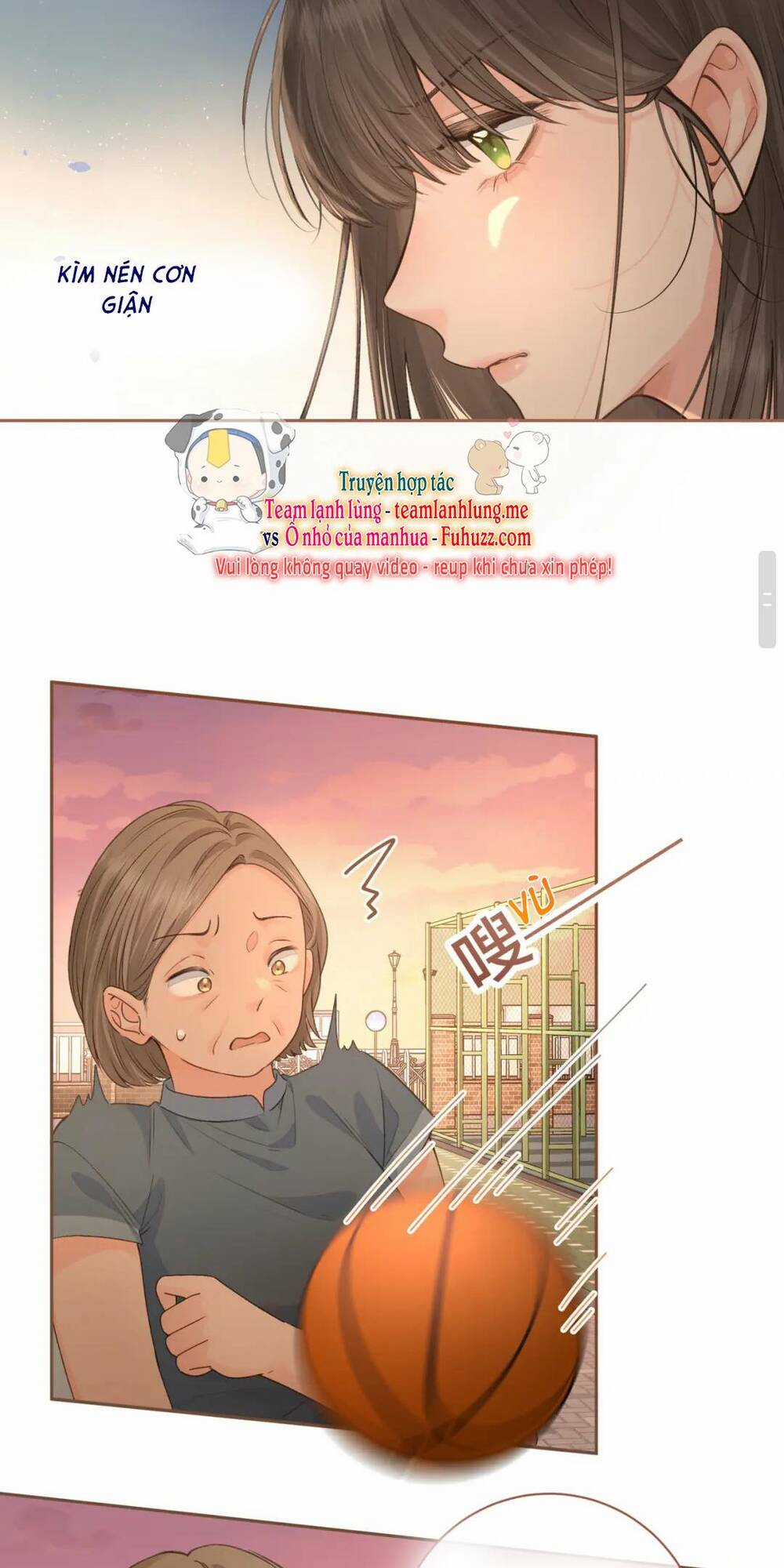 Em Chỉ Muốn Hít Vận Khí Của Anh Chapter 28 trang 11