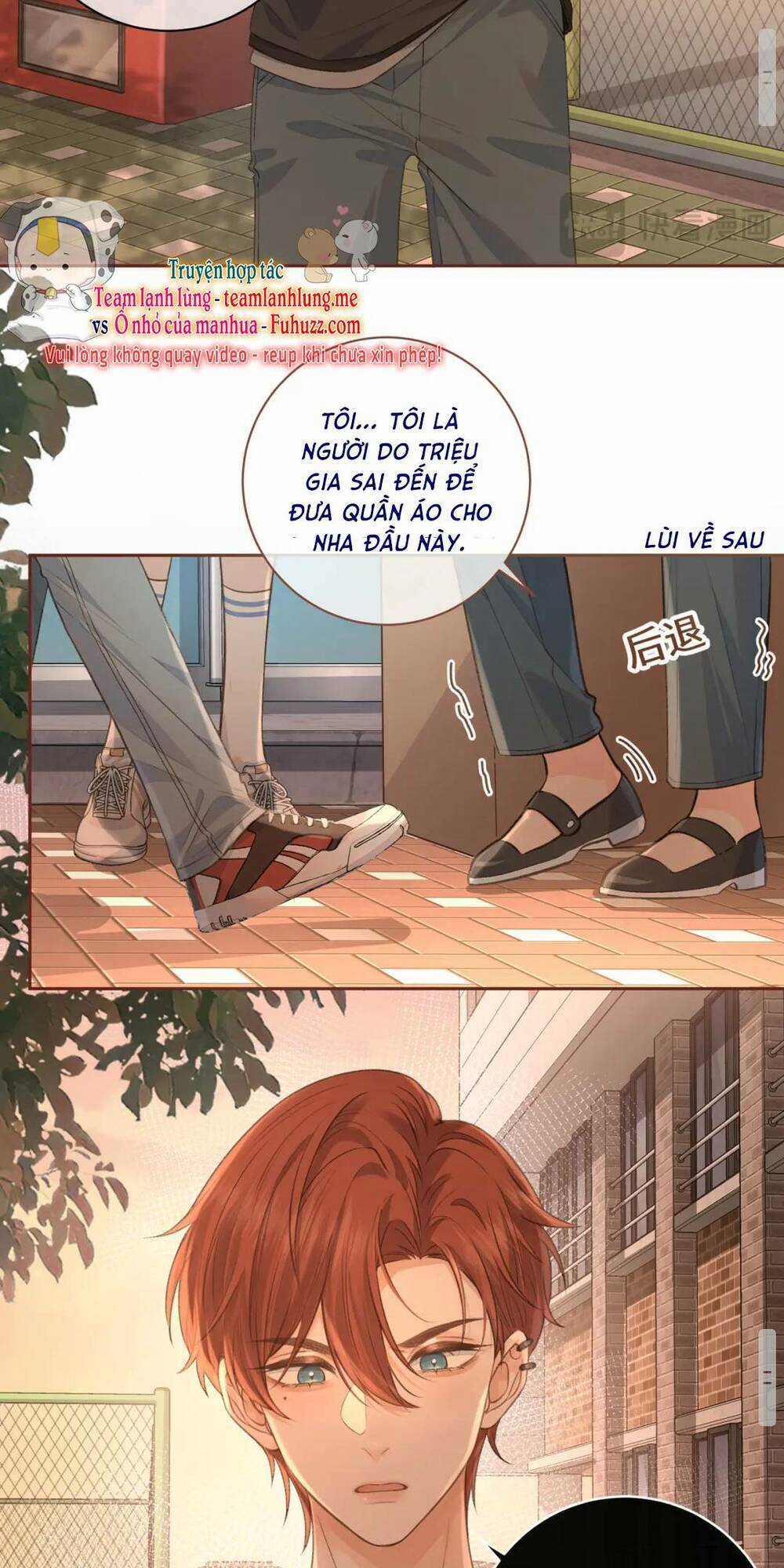 Em Chỉ Muốn Hít Vận Khí Của Anh Chapter 28 trang 13