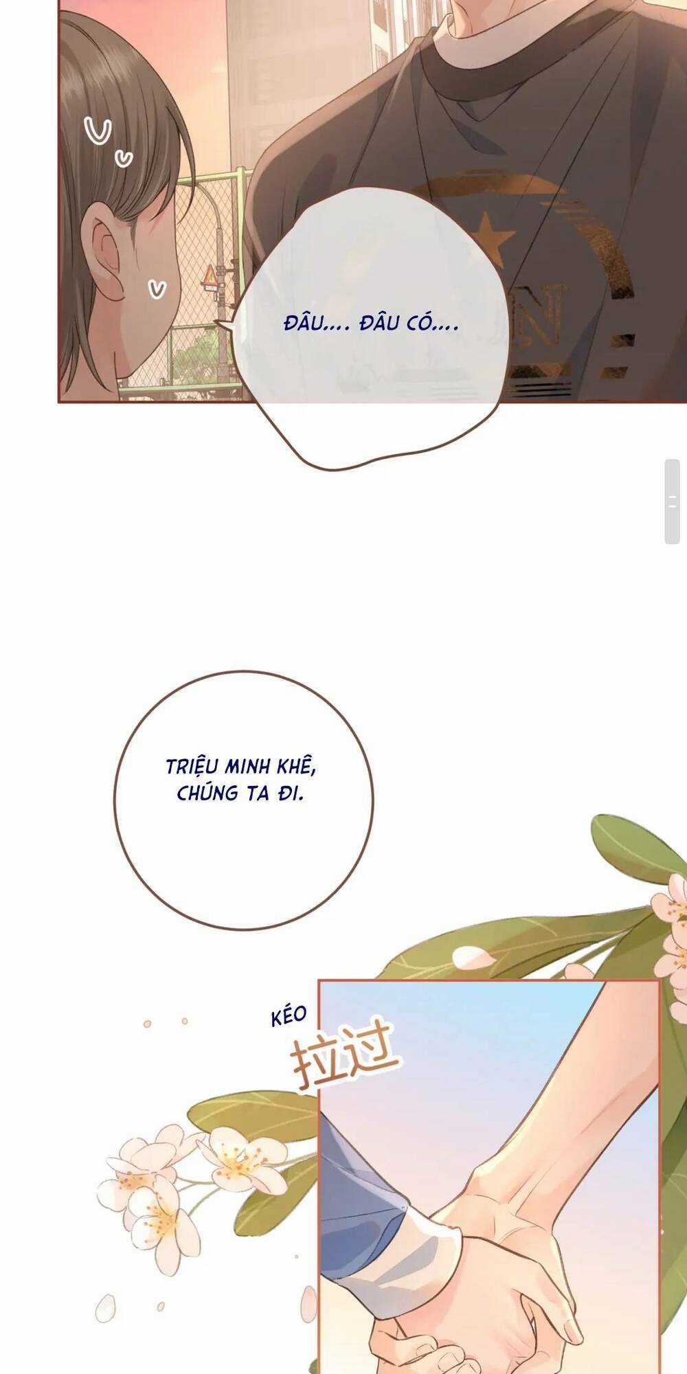 Em Chỉ Muốn Hít Vận Khí Của Anh Chapter 28 trang 16