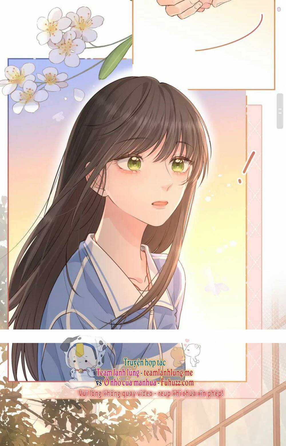 Em Chỉ Muốn Hít Vận Khí Của Anh Chapter 28 trang 17