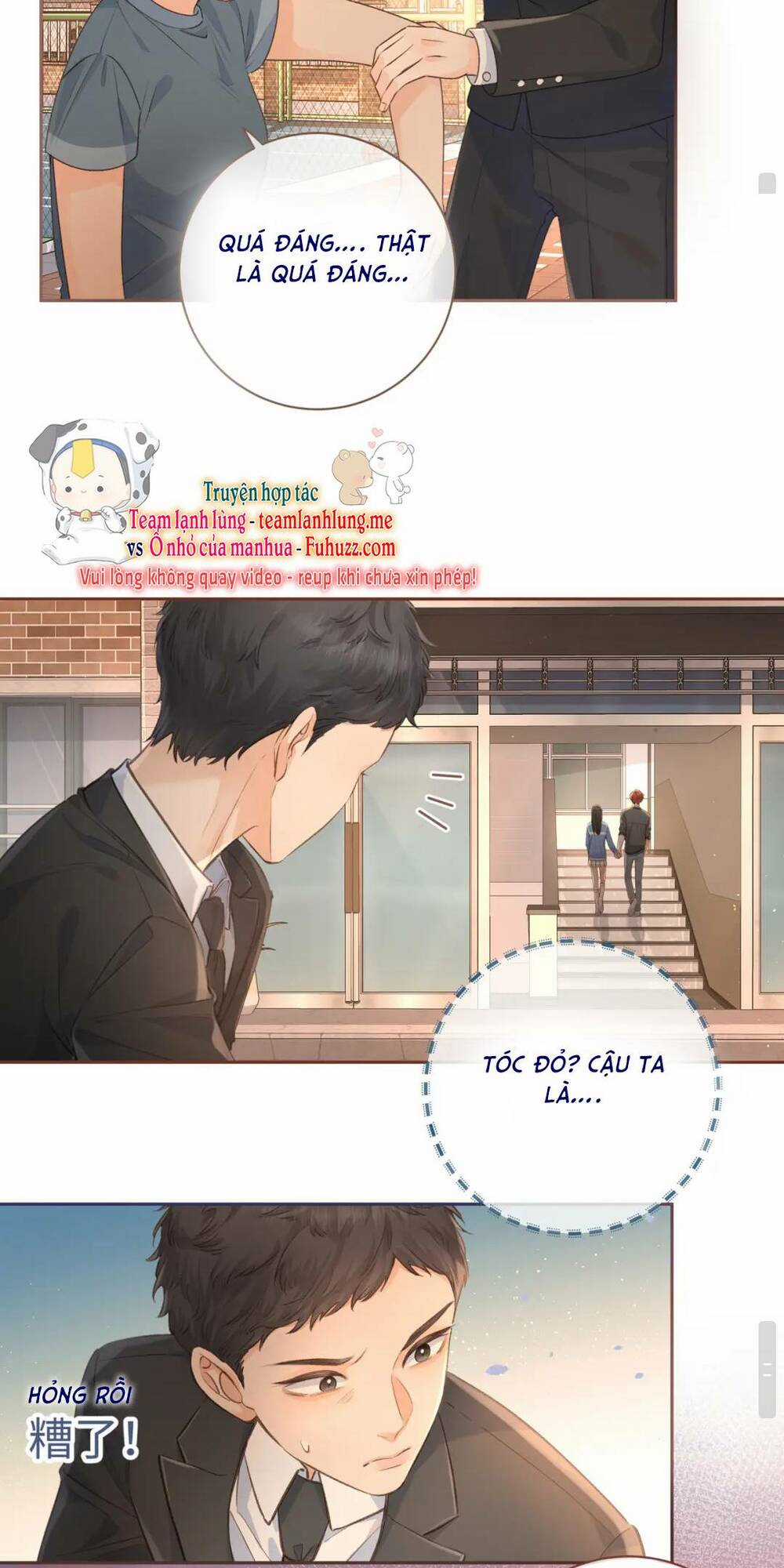 Em Chỉ Muốn Hít Vận Khí Của Anh Chapter 28 trang 2