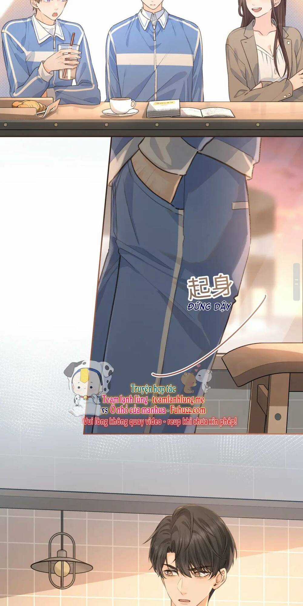 Em Chỉ Muốn Hít Vận Khí Của Anh Chapter 28 trang 22