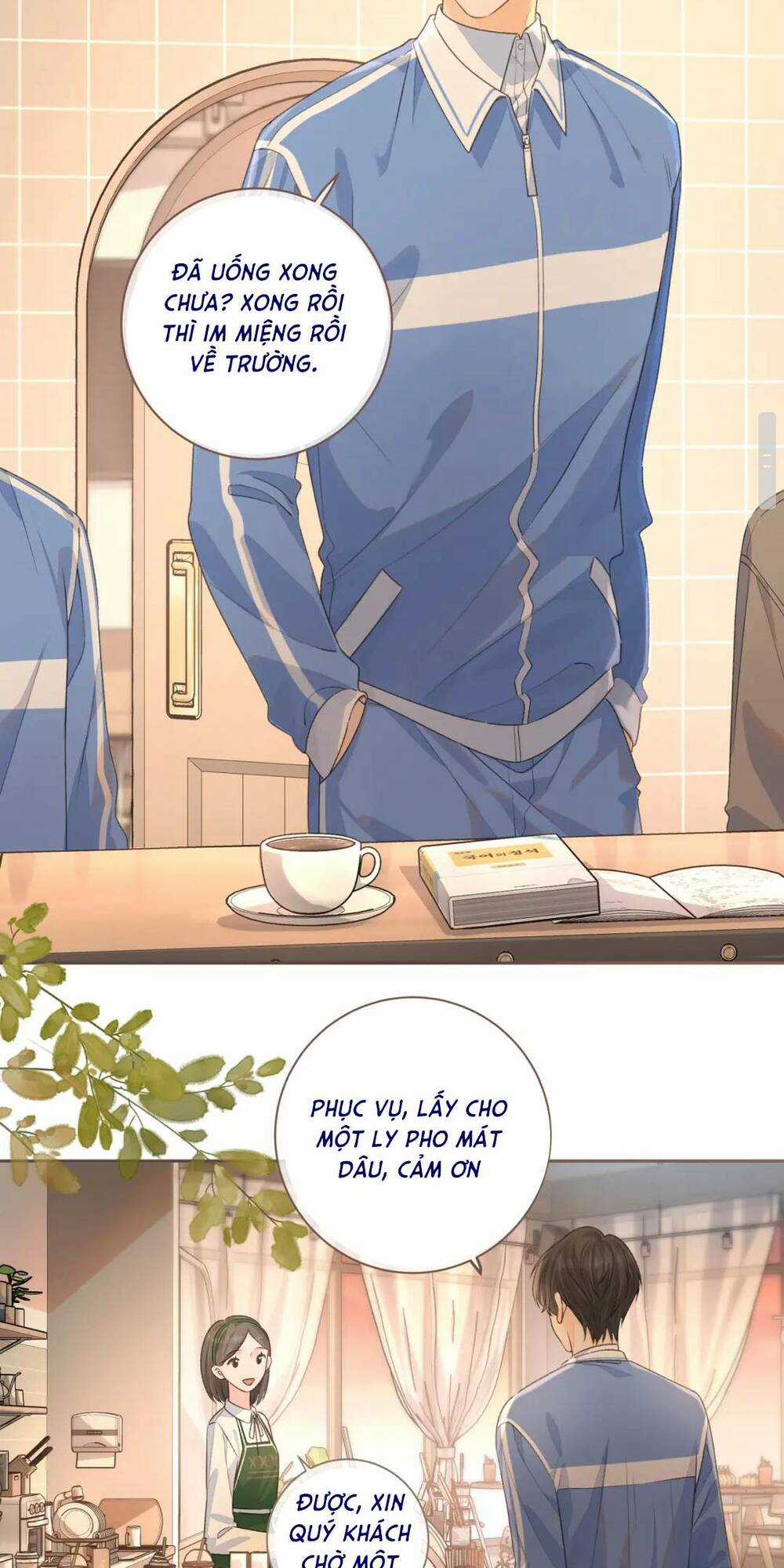 Em Chỉ Muốn Hít Vận Khí Của Anh Chapter 28 trang 23