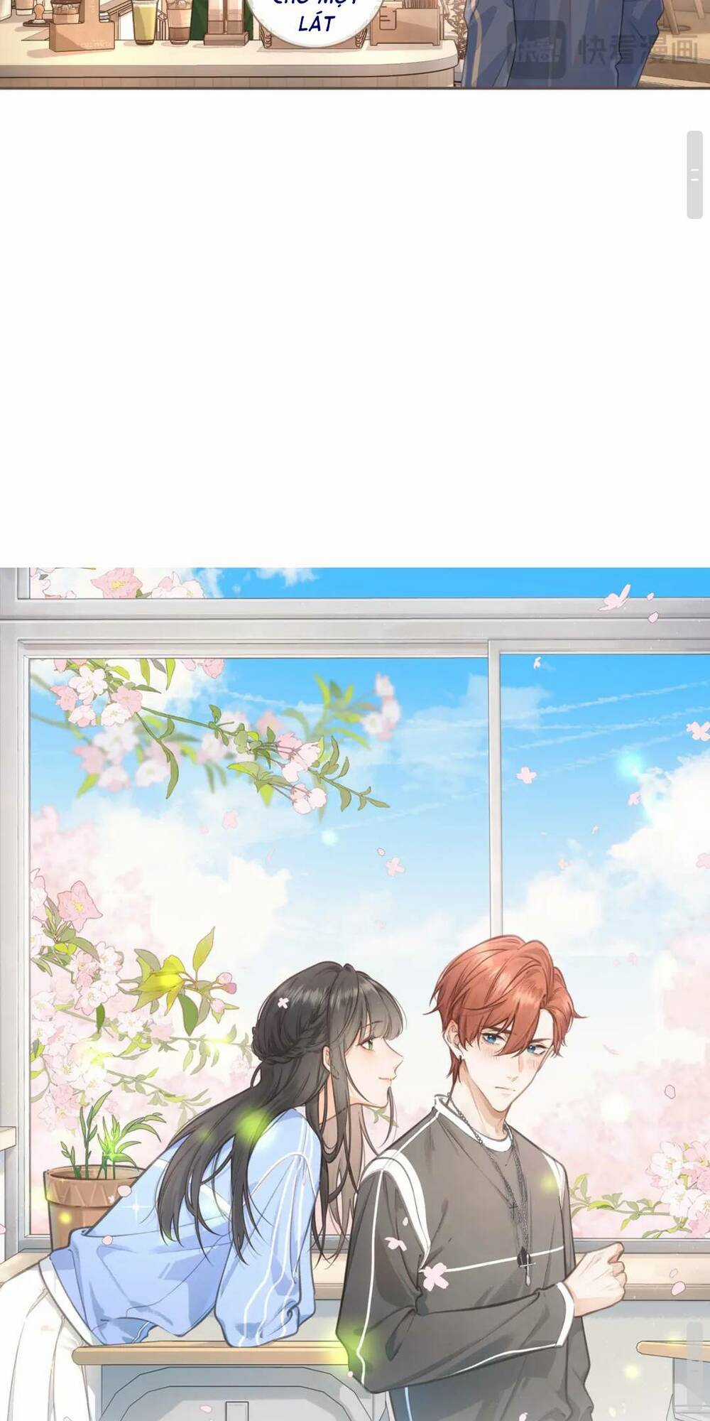 Em Chỉ Muốn Hít Vận Khí Của Anh Chapter 28 trang 24