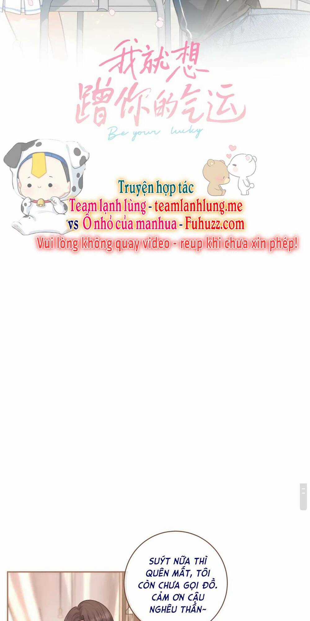 Em Chỉ Muốn Hít Vận Khí Của Anh Chapter 28 trang 25