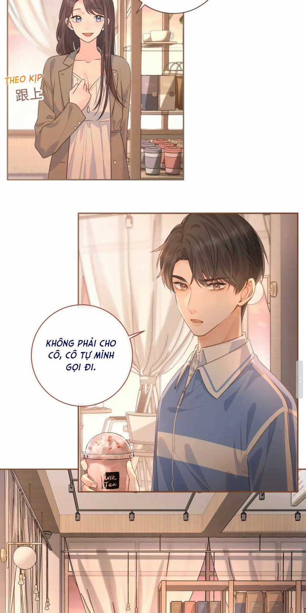 Em Chỉ Muốn Hít Vận Khí Của Anh Chapter 28 trang 26