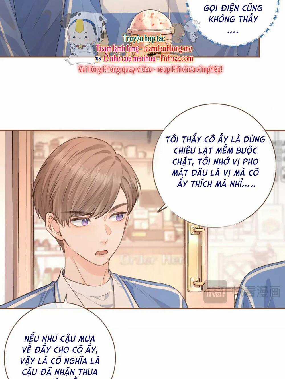 Em Chỉ Muốn Hít Vận Khí Của Anh Chapter 28 trang 28