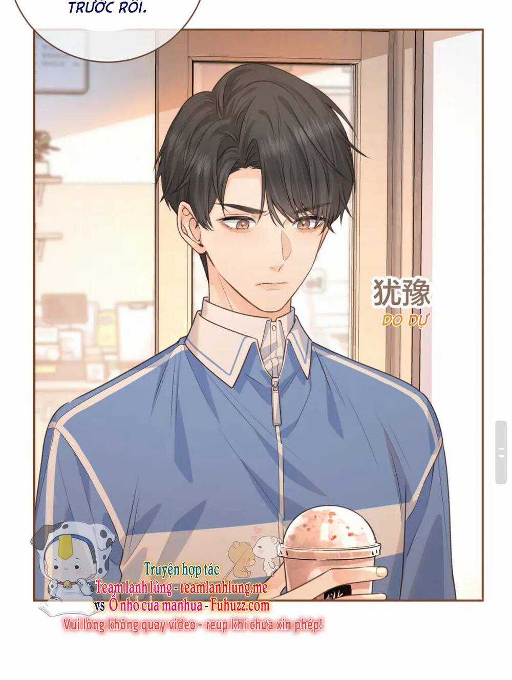 Em Chỉ Muốn Hít Vận Khí Của Anh Chapter 28 trang 29