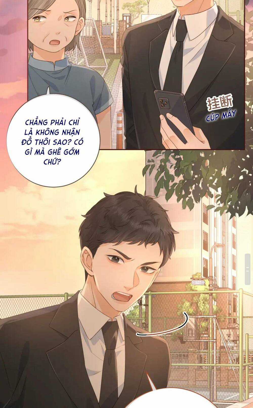 Em Chỉ Muốn Hít Vận Khí Của Anh Chapter 28 trang 4