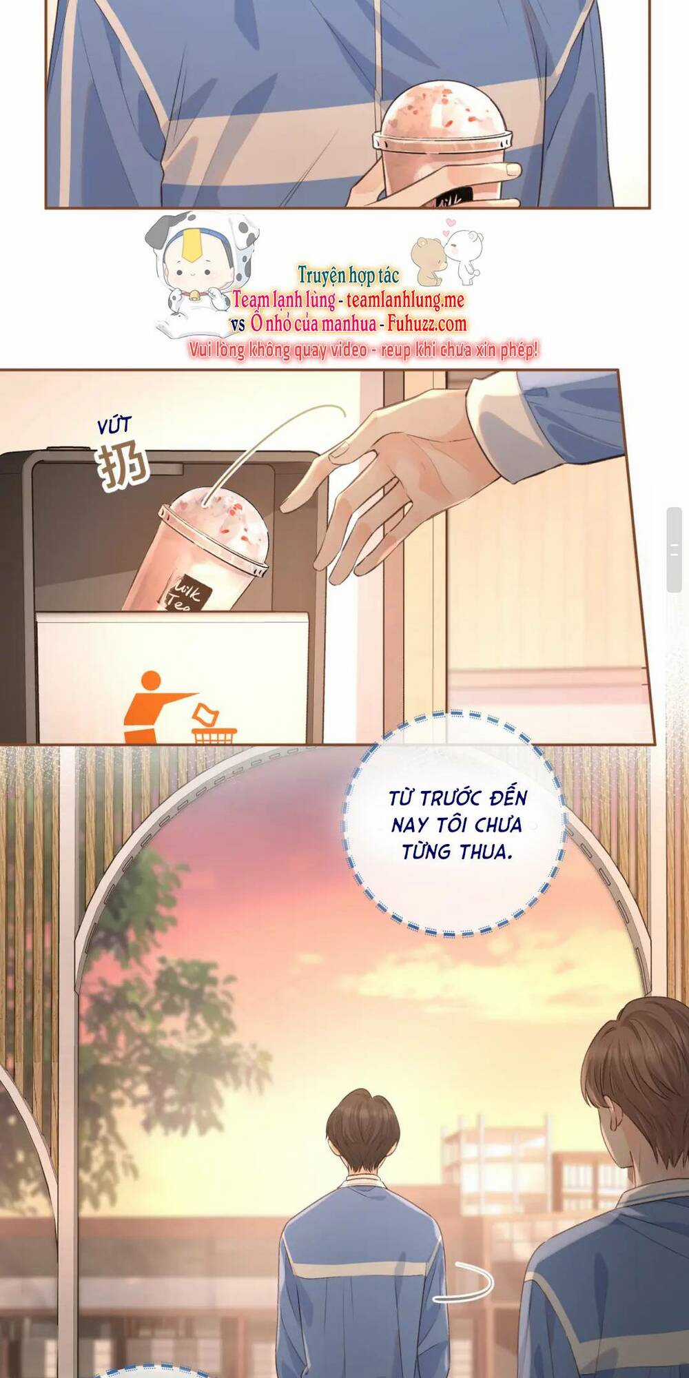 Em Chỉ Muốn Hít Vận Khí Của Anh Chapter 28 trang 6