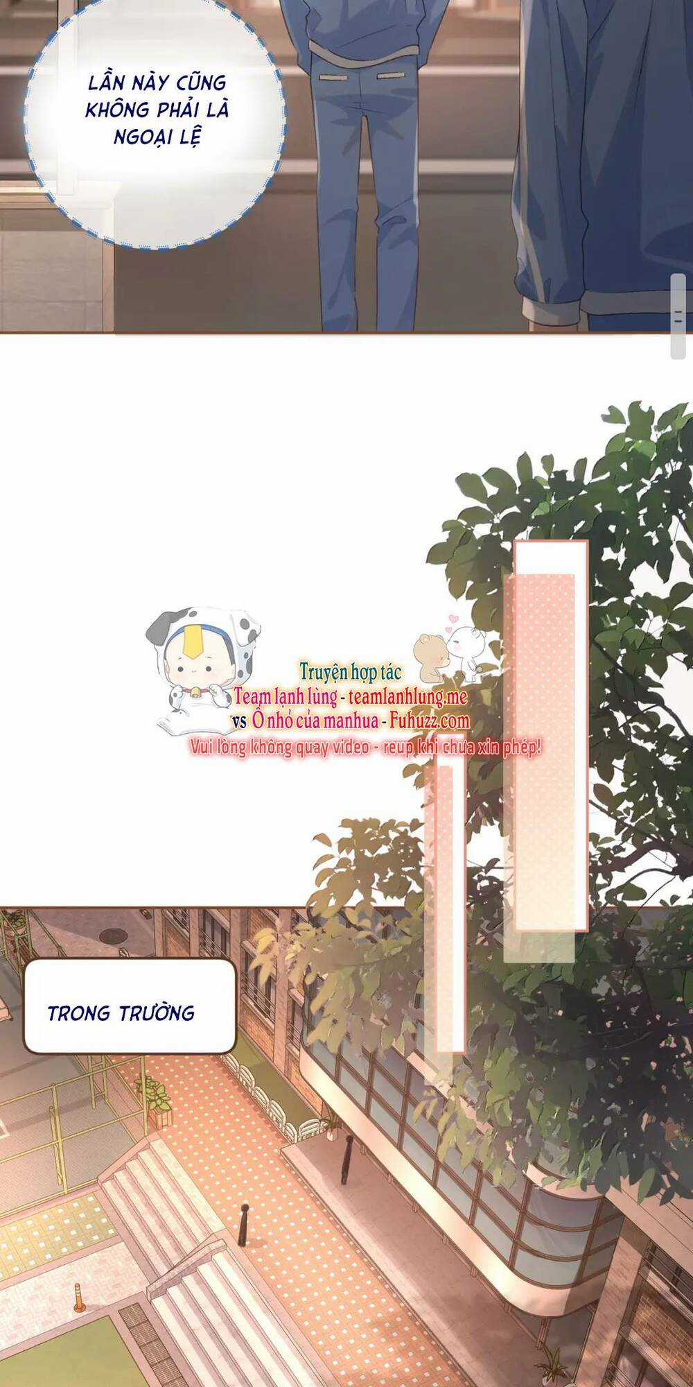 Em Chỉ Muốn Hít Vận Khí Của Anh Chapter 28 trang 7