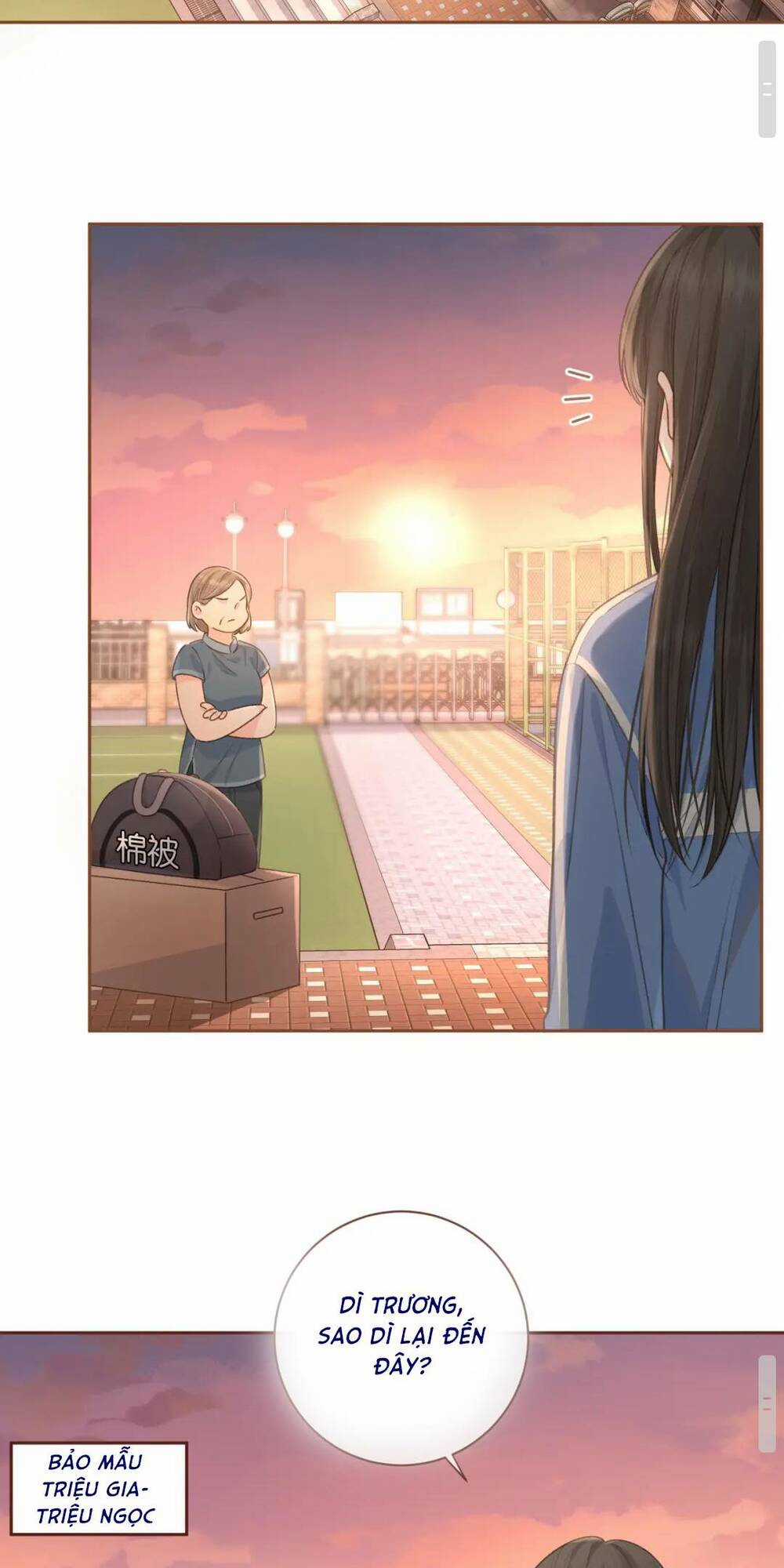 Em Chỉ Muốn Hít Vận Khí Của Anh Chapter 28 trang 8