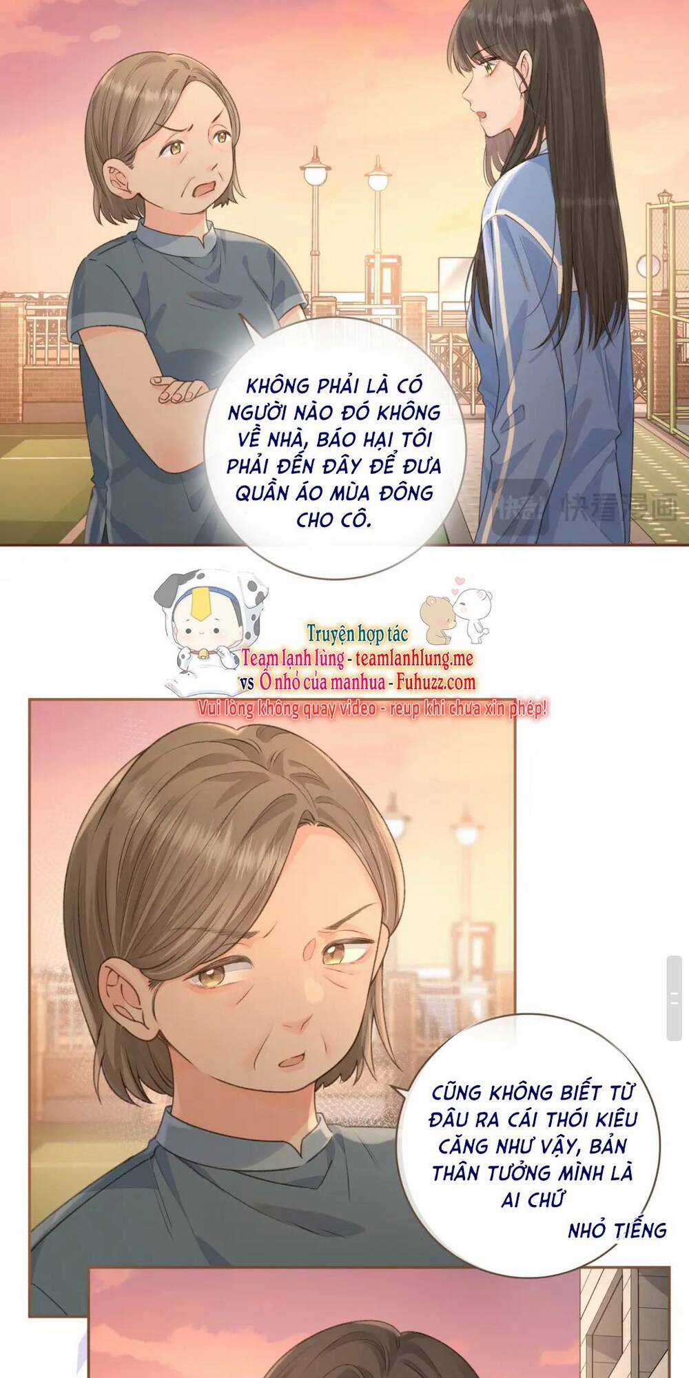 Em Chỉ Muốn Hít Vận Khí Của Anh Chapter 28 trang 9