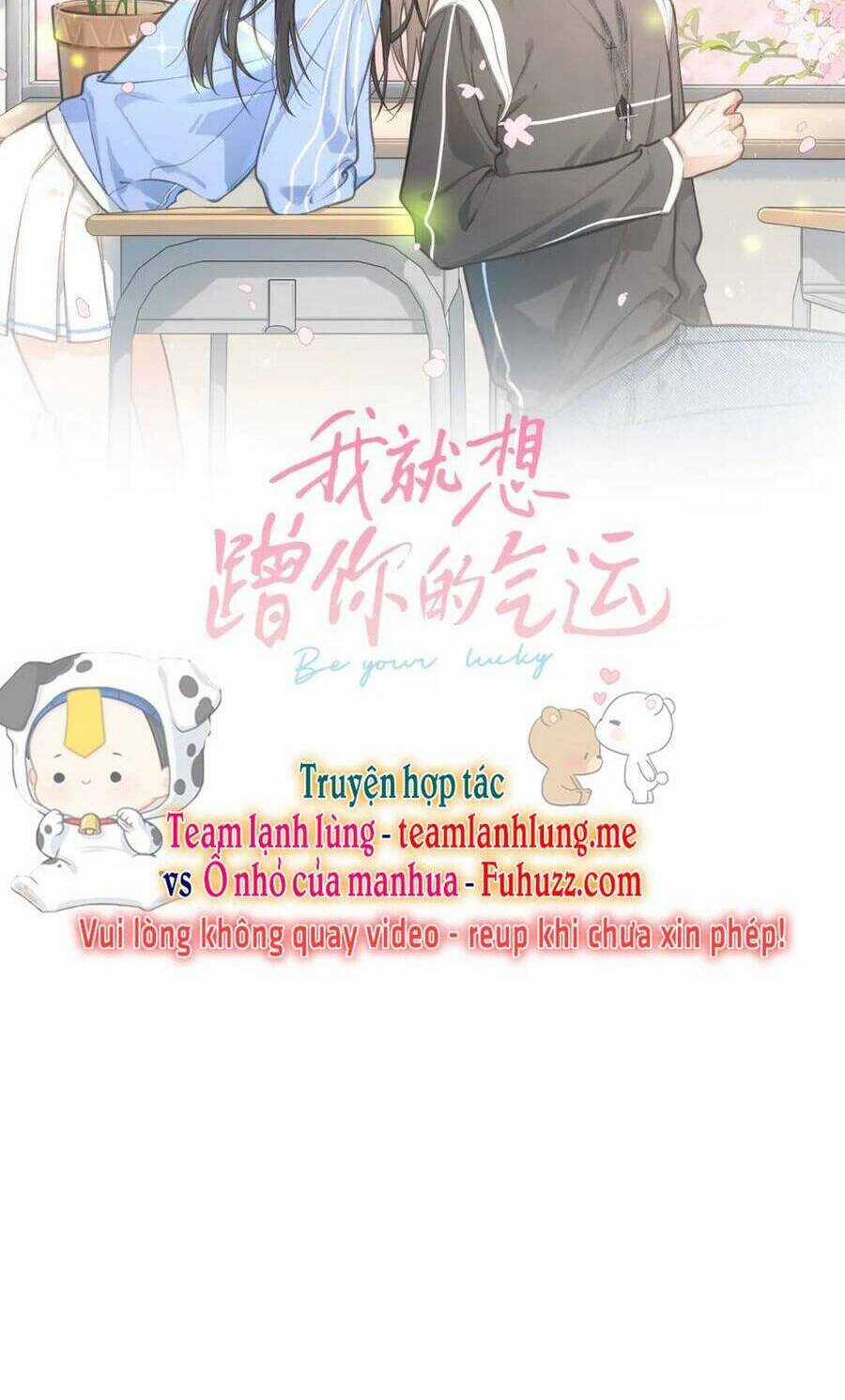 Em Chỉ Muốn Hít Vận Khí Của Anh Chapter 29 trang 10