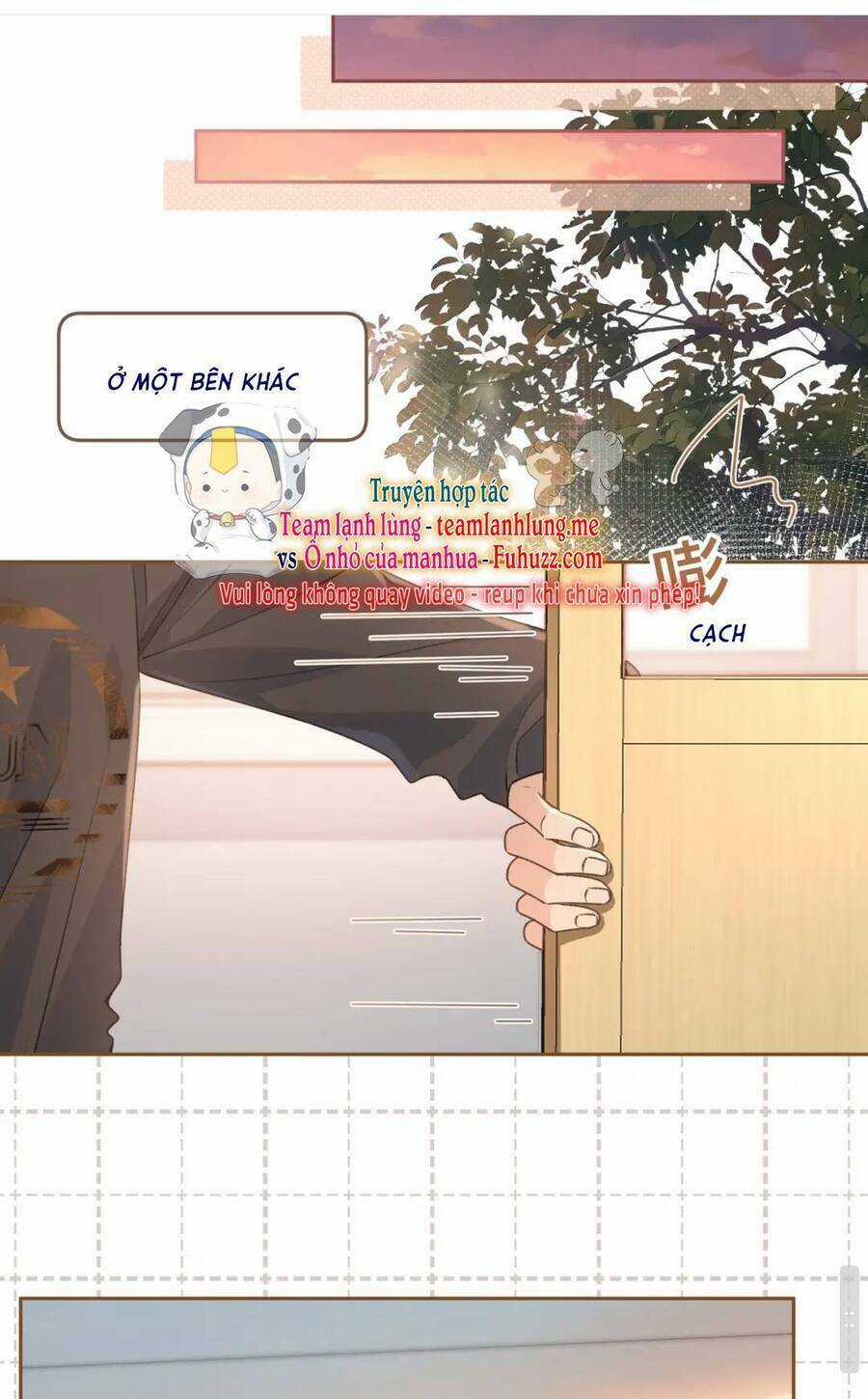 Em Chỉ Muốn Hít Vận Khí Của Anh Chapter 29 trang 11