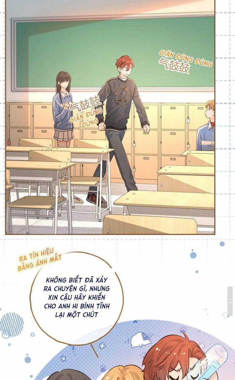 Em Chỉ Muốn Hít Vận Khí Của Anh Chapter 29 trang 12