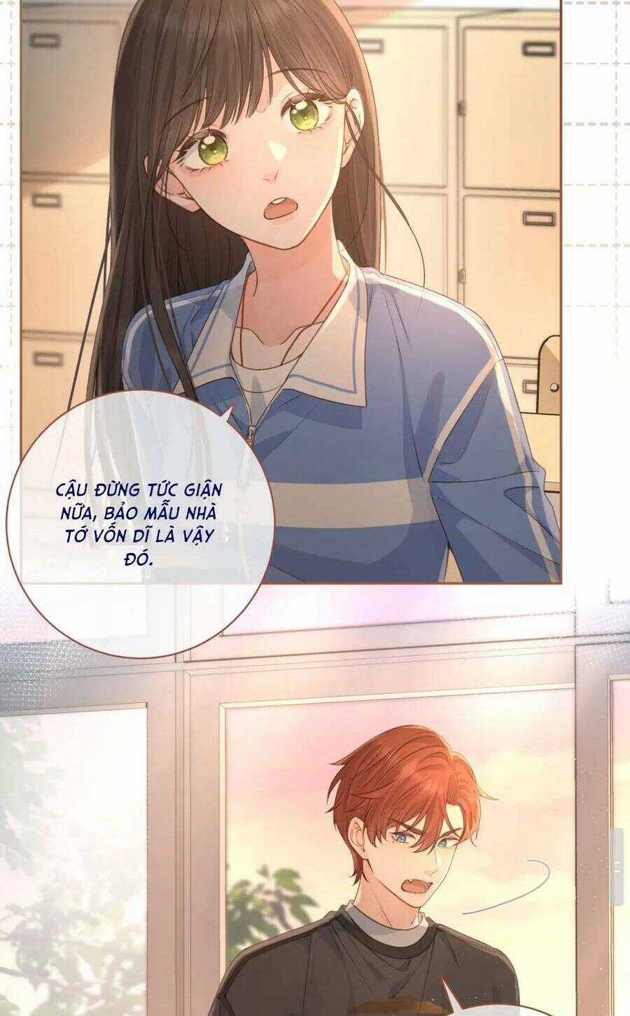 Em Chỉ Muốn Hít Vận Khí Của Anh Chapter 29 trang 14