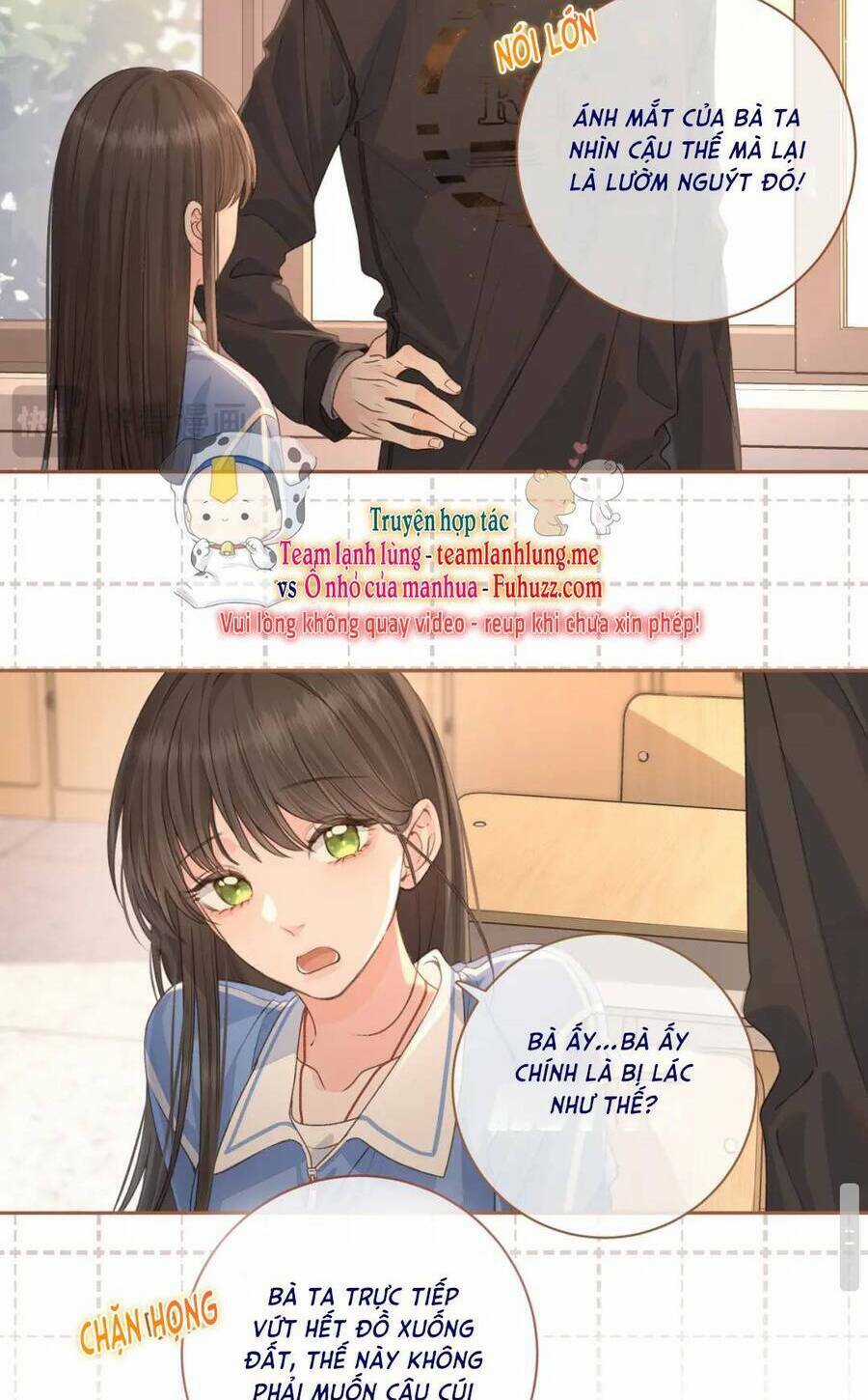 Em Chỉ Muốn Hít Vận Khí Của Anh Chapter 29 trang 15