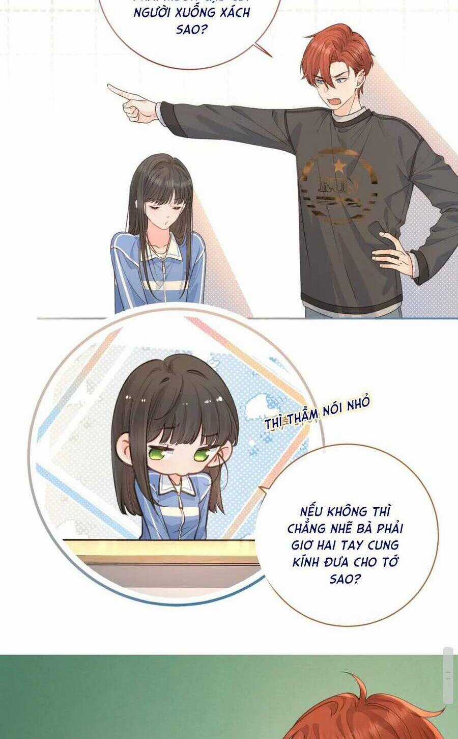 Em Chỉ Muốn Hít Vận Khí Của Anh Chapter 29 trang 16