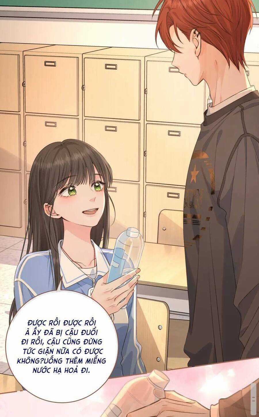 Em Chỉ Muốn Hít Vận Khí Của Anh Chapter 29 trang 17