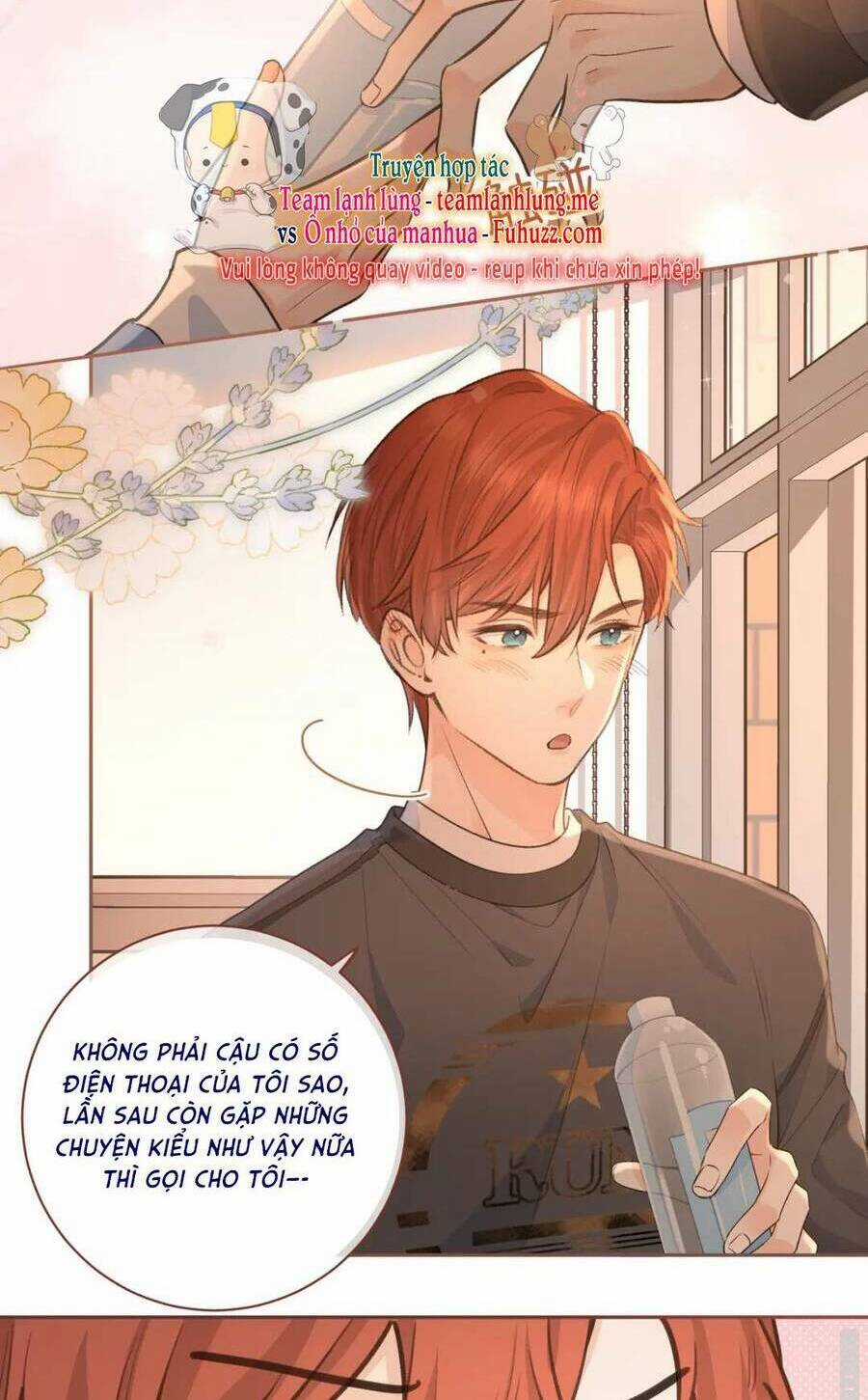 Em Chỉ Muốn Hít Vận Khí Của Anh Chapter 29 trang 18