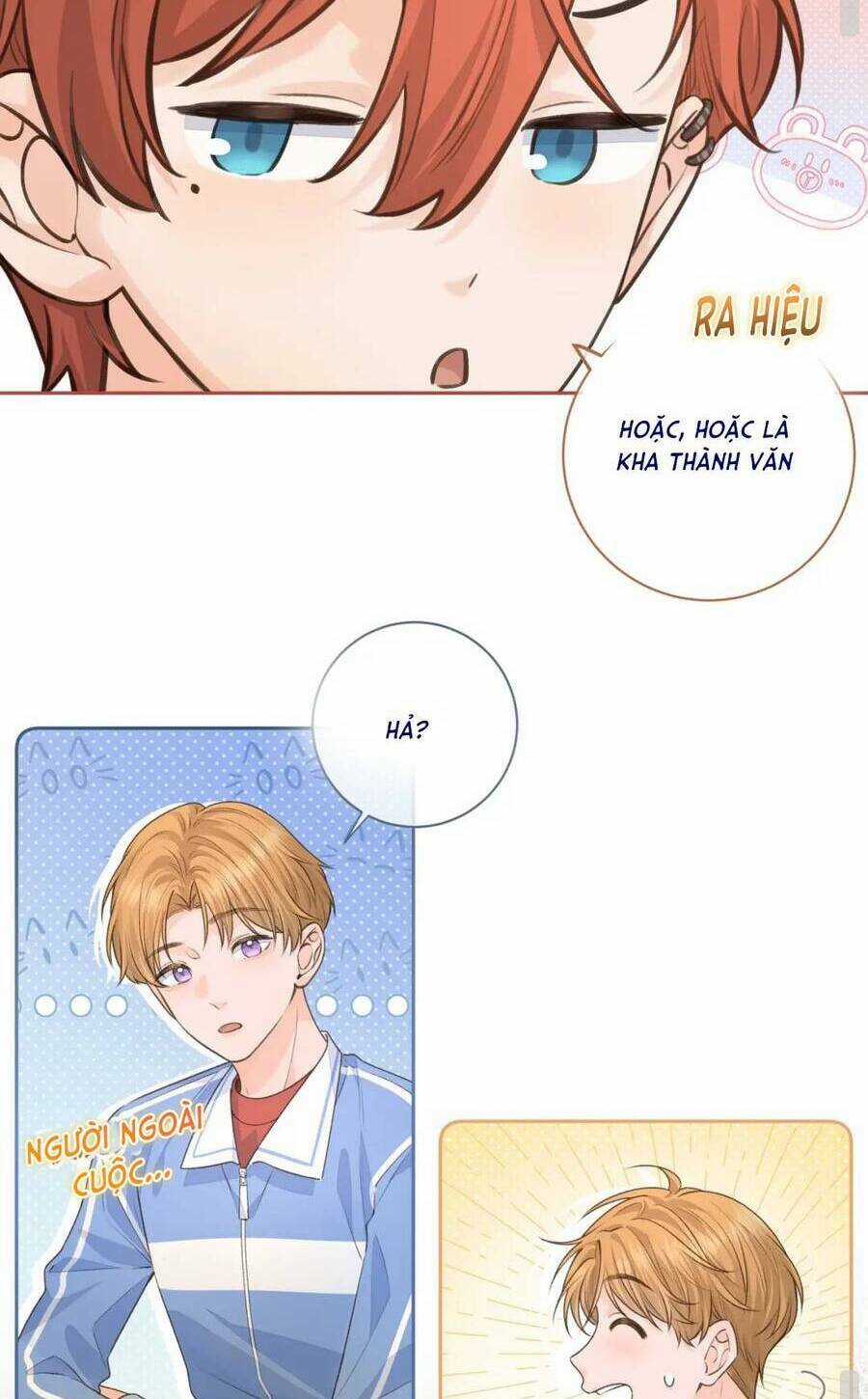 Em Chỉ Muốn Hít Vận Khí Của Anh Chapter 29 trang 19